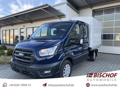 Bild des Angebotes Ford Transit 350 L2 DoKA Trend 2.0TDCi Pritsche Plane