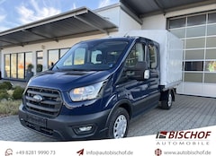 Bild des Angebotes Ford Transit 350 L2 DoKA Trend 2.0TDCi Pritsche Plane