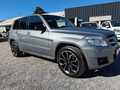 Bild des Angebotes Mercedes-Benz GLK 300 4Matic --Automatik--