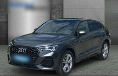 Bild des Angebotes Audi Q3 Sportback S line 40 TFSI quattro Stronic*AHK