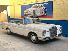 Bild des Angebotes Mercedes-Benz 220 SE/b Cabrio