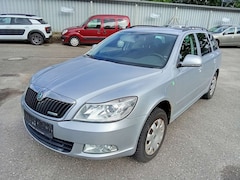 Skoda Octavia GreenLine kein TÜV