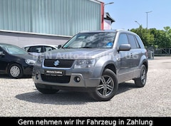 Bild des Angebotes Suzuki Grand Vitara 1.9 DDIS Limited 4WD S-D°Sthz°AHK°B