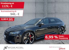 Audi RS6 RS6 Avant TFSI QU LASER+B&O+ACC+DRC+280km/h+22"