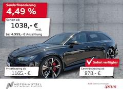 Audi RS6 RS6 Avant TFSI QU LASER+B&O+ACC+DRC+280km/h+22"