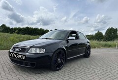 Bild des Angebotes Audi S3 1.8 T quattro- blaue recaro bis 6.7 8200€