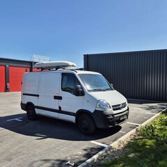 Bild des Angebotes Opel Movano 2.5 CDTI L1H1 DPF