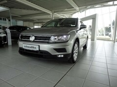 Bild des Angebotes VW Tiguan Trendline TSI 6-Gang