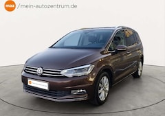Bild des Angebotes VW Touran 2.0 TDI DSG Highline *AHK*LED*KAMERA*PANO*