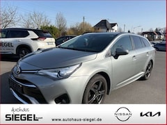 Bild des Angebotes Toyota Avensis Touring Sports Team D Anhängerkupplung