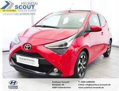 Bild des Angebotes Toyota Aygo X 5-Türer x-sky Klima Faltdach