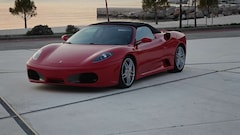 Bild des Angebotes Ferrari F430 Spider F1*Lift*Kamera*Pirelli*Crypto pay*Videos*