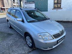 Bild des Angebotes Toyota Corolla Combi 1.6 Automatik /Klima /PDC/Scheckh.