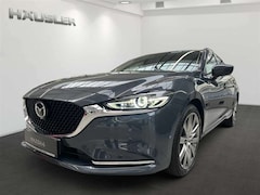 Bild des Angebotes Mazda 6 2.5 Exclusive-Line Automatik LED Kamera ACC