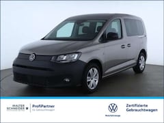 Bild des Angebotes VW Caddy 2.0 TDI  Kombi 4Motion AHK RFK SHZ