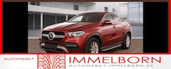 Bild des Angebotes Mercedes-Benz GLE 350 e AMG Coupe Mubeam*AHK*360*Distro*