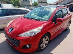 Bild des Angebotes Peugeot 207 SW HU & AU 02-2027!