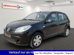 Bild des Angebotes Dacia Sandero 1.2 16V Klimaanlage