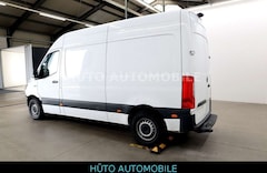 Bild des Angebotes Mercedes-Benz Sprinter e 312 KA H2/L2 SHZ KAM KLIMA HOLD