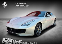 Bild des Angebotes Ferrari GTC4 Lusso / Panorama / Lift / Passenger-Display