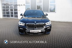 Bild des Angebotes BMW X4 xDrive25d Head-Up HK HiFi LED WLAN RFK AHK