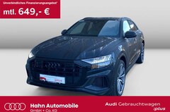 Bild des Angebotes Audi SQ8 competition plus TFSI quattro S-trc HUD B&O