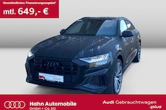 Bild des Angebotes Audi SQ8 competition plus TFSI quattro S-trc HUD B&O