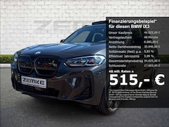 Bild des Angebotes BMW iX3 Impressive BEV Laserlicht Sportpaket AHK-klappbar