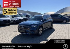 Bild des Angebotes Mercedes-Benz EQB 300 EQB 300 4M Progressive Sounds. Kamera KeylessGO