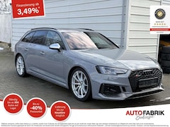 Bild des Angebotes Audi RS4 Audi RS4 Avant Quattro *ACC*Matrix*DriveSelect*B&O