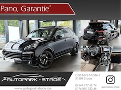 Bild des Angebotes Porsche Cayenne S V8 TDI Platinium Pano Luft Memory
