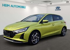 Bild des Angebotes Hyundai i20 i20 1.0 T-GDI Prime