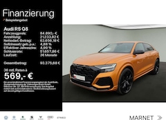 Bild des Angebotes Audi RS Q8 4.0 TFSI quattro*Matrix*B&O*HeadUp*Standhe