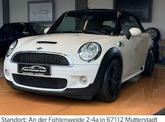 Bild des Angebotes MINI Cooper S COOPER S Cabrio John Cooper Works