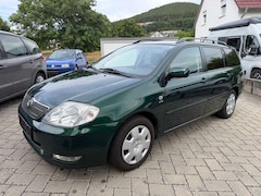 Bild des Angebotes Toyota Corolla 1.6 Sol Kombi *1.Hand*Kein Rost*Scheckheftgepflegt*Klima*HU 07/26*