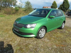 Bild des Angebotes Skoda Fabia Cool Plus 1 Hand Klima Touch Isofix Euro 6