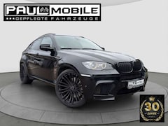 BMW X6 M APPLE HuD HiFi Xenon 360° Glasdach Alu23"