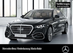 Mercedes-Benz S 350 d L 4M AMG+PANO+360+DIGITAL-L+BURMESTER3D