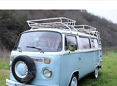 Bild des Angebotes VW T2 Camper