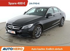 Bild des Angebotes Mercedes-Benz C 250 Avantgarde Aut.*LED*ACC*CAM*PDC*SHZ*KLIMA*GARANTIE