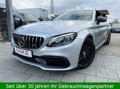 Bild des Angebotes Mercedes-Benz C 63 AMG C 63 S AMG **510PS - 41.950km - Sommerfahrzeug**