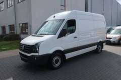 Bild des Angebotes VW Crafter Kasten 35 mittel L2H2 Hochdach