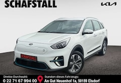 Bild des Angebotes Kia Niro EV Vision 3-Phasen-Lader Allwetter Navi Digitales