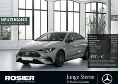 Bild des Angebotes Mercedes-Benz CLA 350 4M AMG Sport Premium+ NIGHT AHK PANO