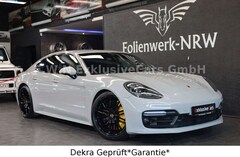 Bild des Angebotes Porsche Panamera Turbo*Matrix*Keramik*ACC*18-Wege*360°