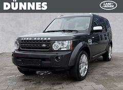Bild des Angebotes Land Rover Discovery Diesel SD V6 HSE Luxury Edition