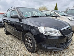 Bild des Angebotes Skoda Fabia Special