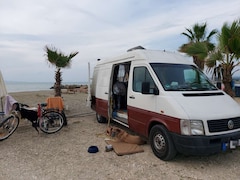 Bild des Angebotes VW LT LT 35 TDI 2DA192 Camper