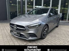 Bild des Angebotes Mercedes-Benz B 200 B 200 d 4M EDITION 2020 AMG+MBUX+Multibeam+Night