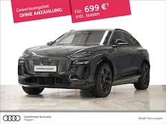 Bild des Angebotes Audi Q6 e-tron Sportback quattro S line 0,25% Versteuerung